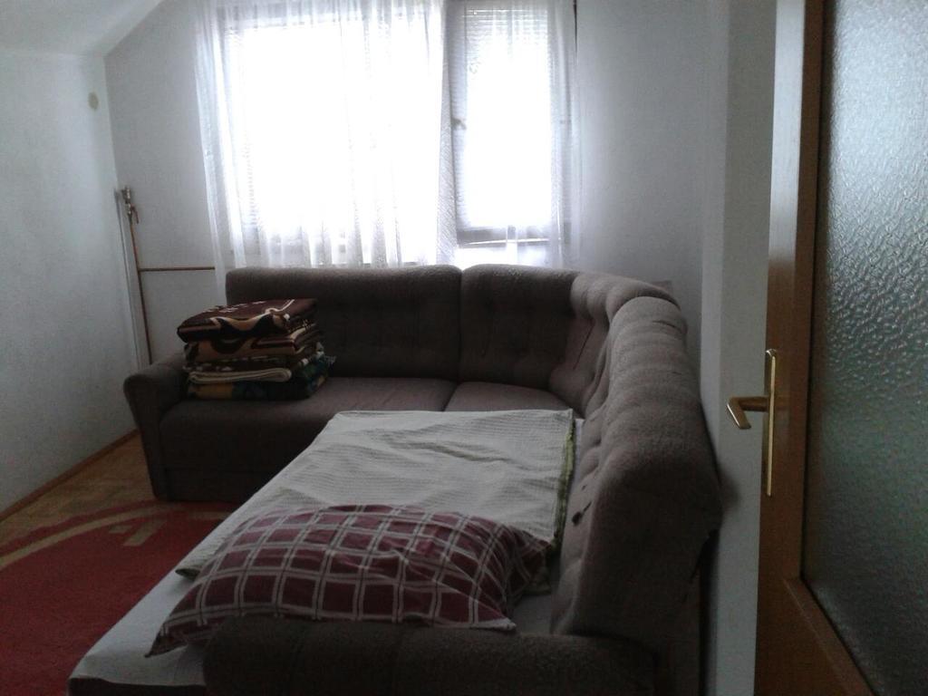 Sobe Hotell Dubrave Gornje Exteriör bild